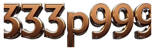 333p999 logo